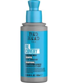 Tigi Tigi Bed Head Recovery Moisture Rush Shampoo nawilżający szampon do włosów suchych i zniszczonych 100ml