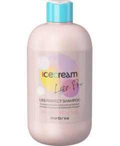 INEBRYA_Ice Cream Liss Perfect szampon wygładzający włosy 300ml