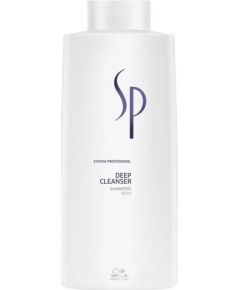 Wella Professionals Wella Professionals SP Deep Cleanser Shampoo szampon głęboko oczyszczający włosy 1000ml