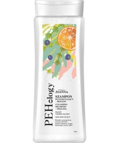 JOANNA_PEHology szampon oczyszczający - peeling do włosów i skóry 300ml