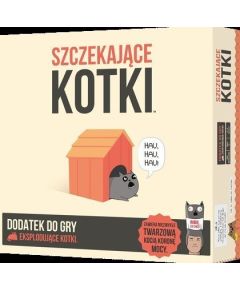 Rebel Eksplodujące Kotki: Szczekające Kotki (nowa edycja)