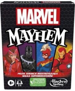 Hasbro Gra Marvel Mayhem