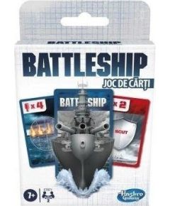 Hasbro Battleship. Card Game RO