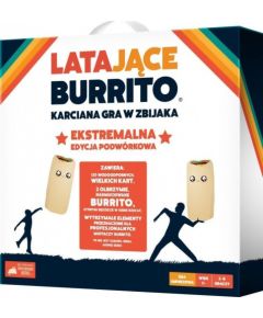 Rebel Latające Burrito: Ekstremalna edycja podwórkowa