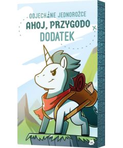 Rebel Odjechane Jednorożce: Ahoj, przygodo!