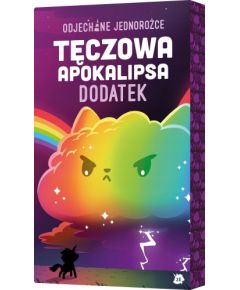 Rebel Odjechane Jednorożce: Tęczowa apokalipsa