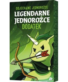 Rebel Odjechane Jednorożce: Legendarne jednorożce