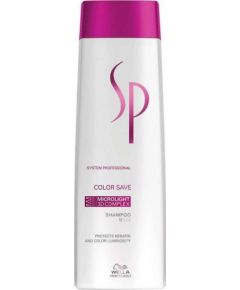 Wella WELLA PROFESSIONALS_SP Color Shave Shampoo szampon delikatnie oczyszczający do włosów farbowanych 250ml