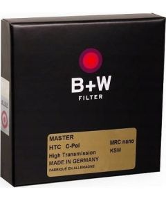 Filtr B+W B+W Polfilter High Transmisson Cirkular Master 72mm