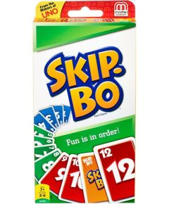 Mattel Skip Bo!