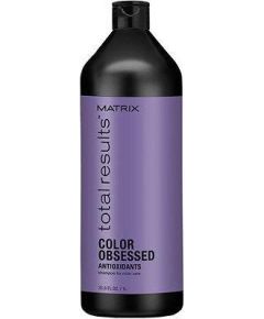 MATRIX Total Results Color Obsessed Shampoo Szampon do włosów farbowanych 1000ml