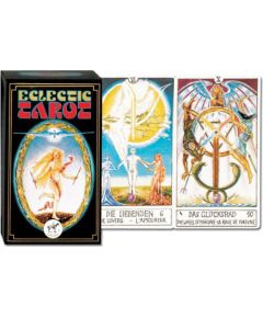 Piatnik Karty tarot 'Tarot Eclectic' PIATNIK - 77249