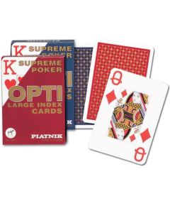 Piatnik Karty poker 'Opti poker' - 77142