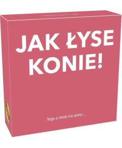 Tactic Gra Gift Game: Poznajmy się jak łyse konie