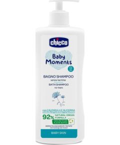 Chicco CHICCO-10591-BM SZAMPON DO MYCIA CIAŁA I WŁOSÓW 500ML