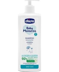 Chicco CHICCO-10585-BM SZAMPON DO WŁOSÓW 500ML 0M+