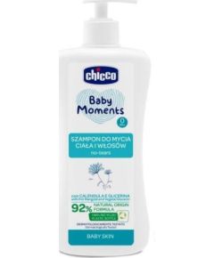 Chicco CHICCO-10249-BM SZAMPON I ODŻYWKA 150ML OM+