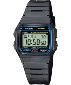 Casio F-91W-1YER