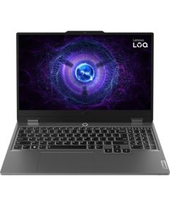 Lenovo  LOQ 15IAX9 i5-12450HX 15.6" FHD IPS 300nits AG 144Hz 16GB DDR5 4800 SSD512 GeForce RTX 3050 6GB NoOS Luna Grey