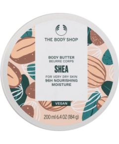 The Body Shop Shea 200ml