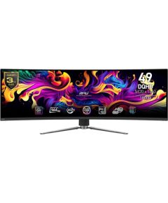 Monitor MSI MPG 491CQPDE QD-OLED (9S6-3FA84T-008)