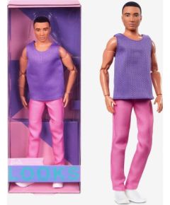 Lalka Barbie Mattel Signature Looks™ Ken 17 (HJW84)