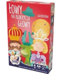 Trefl Zu&Berry- Łowy na nakrycia głowy