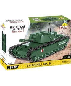 Cobi Cobi HC WWII Churchill MK.IV 315 kl. 2717