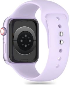 Tech-Protect ремешок для часов Silicone Apple Watch 38/40/41mm, elegant purple