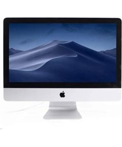 Apple iMac 2013 21.5" - Core i5 2.9GHz / 8GB / 250GB SSD - Silver (Atjaunināts, stāvoklis Ļoti labi)