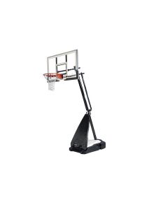 Spalding Ultimate Hybrid Glass 54” Basketbola Grozs