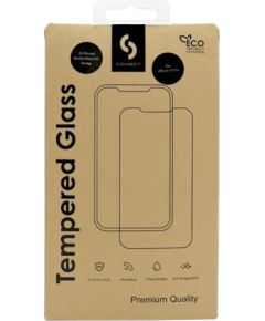 Connect Xiaomi  Redmi 13C 4G / Poco C65 2.5D Full Cover Japan Glue Glass Anti-Static Stronger