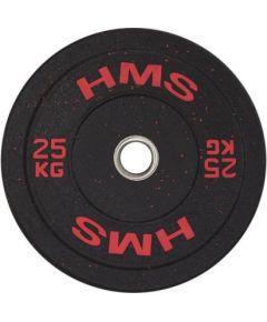 Olympic plate HMS RED BUMPER 25 kg HTBR25