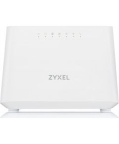 ZYXEL DX3301-T0-EU02V1F WIFI 6 AX1800 VDSL2 5-PORT SUPER VECTORING GATEWAY (UPTO 35B) AND USB