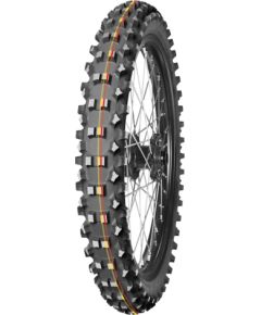 70/100-19 MITAS TERRA FORCE-MX SM 42M TT RED&YELLOW