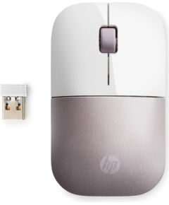 HP Wireless Mouse Z3700 - White/Pink