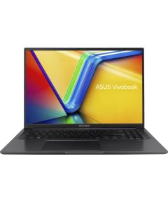 ASUS Vivobook 16 F1605ZA-WS74 laptop Intel® Core™ i7 i7-1255U 40.6 cm (16") WUXGA 16 GB DDR4-SDRAM 512 GB SSD Wi-Fi 5 (802.11ac) Windows 11 Home Black New Repack/Repacked