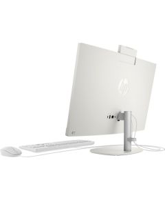 HP AIO 240 G10 i5-1335U 23,8"FHD 250nits AG 8GB DDR4 3200 SSD512 Intel Iris Xe W11Pro 3Y OnSite White