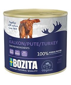 Bozita PATÉ WITH TURKEY