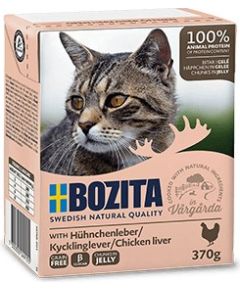 Bozita 4915 cats moist food 370 g