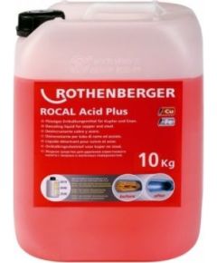 Atkaļķošanas līdzeklis Rothenberger RoCal Acid Plus; 10 kg