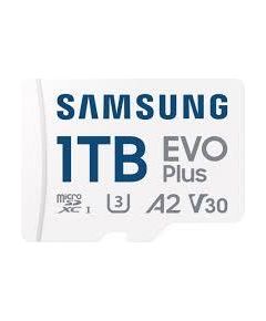 MEMORY MICRO SDXC EVO+ 1TB/V30 W/A MB-MC1T0SA/EU SAMSUNG