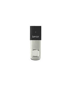 MEMORY DRIVE FLASH USB3 128GB/F35PRO LJDF35P128G-RNBNG LEXAR