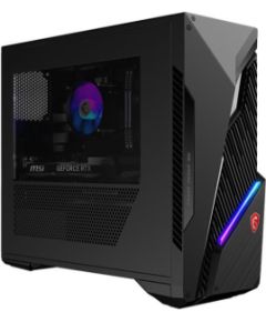 PC MSI MAG Infinite S3 14NUB5 Gaming Desktop CPU Core i5 i5-14400F 2500 MHz RAM 16GB DDR5 5600 MHz SSD 1TB Graphics card NVIDIA GeForce RTX 4060 Ti VENTUS 2X 16GB Windows 11 Home Colour Midnight Black INFINITES314NUB5-1431EU