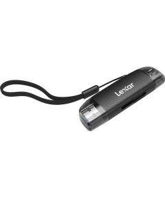 MEMORY READER USB3.2 MICRO SD/LRW310X-BNBNG LEXAR