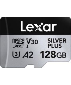 MEMORY MICRO SDXC 128GB UHS-I/LMSSIPL128G-BNANG LEXAR