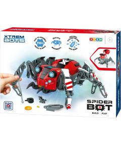 XTREM BOTS Interaktīvais robots Spider bot