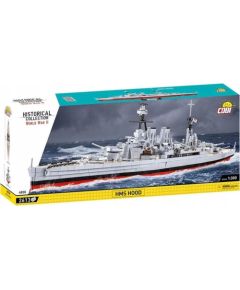 Cobi Historical Collection WWII HMS Hood (4830)