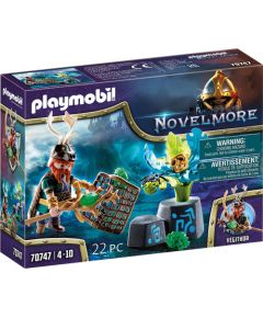 Playmobil Novelmore Violet Vale - Czarodziej Roślin (70747)