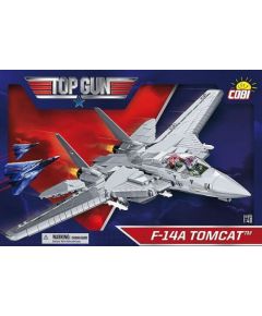 Cobi Top Gun F-14 Tomcat (5811)